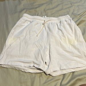 Shorts - stained